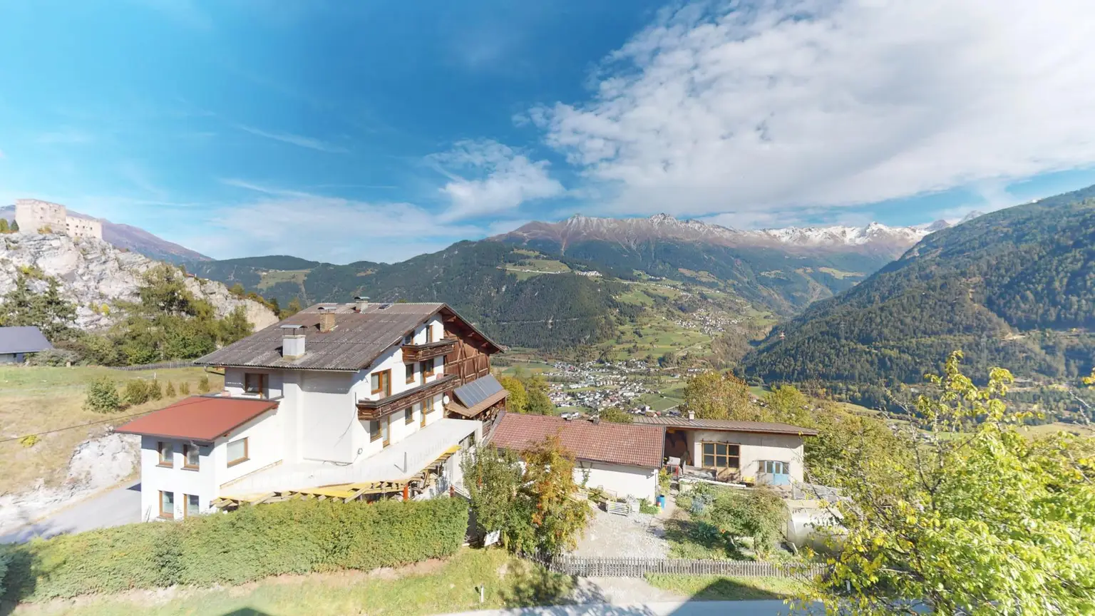 „Lifestyle trifft Alpencharme – Wohnen & Vermieten in Ladis“