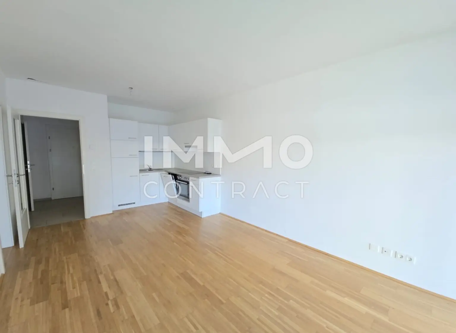 STRASSGANGER Straße 380d : Geförderte 2 Zimmer- Wohnung mit großem Balkon - Straßganger Straße 380 d - Top16d