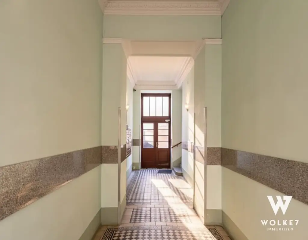 Kernsanierte Eigentumswohnung mit perfekter Raumaufteilung - Nähe U3 Ottakring