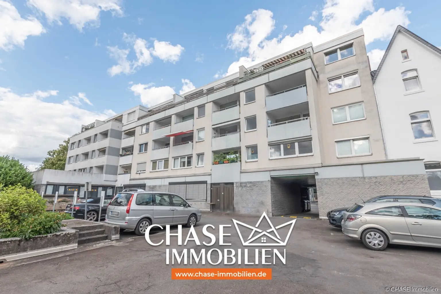 Außenansicht Hinten