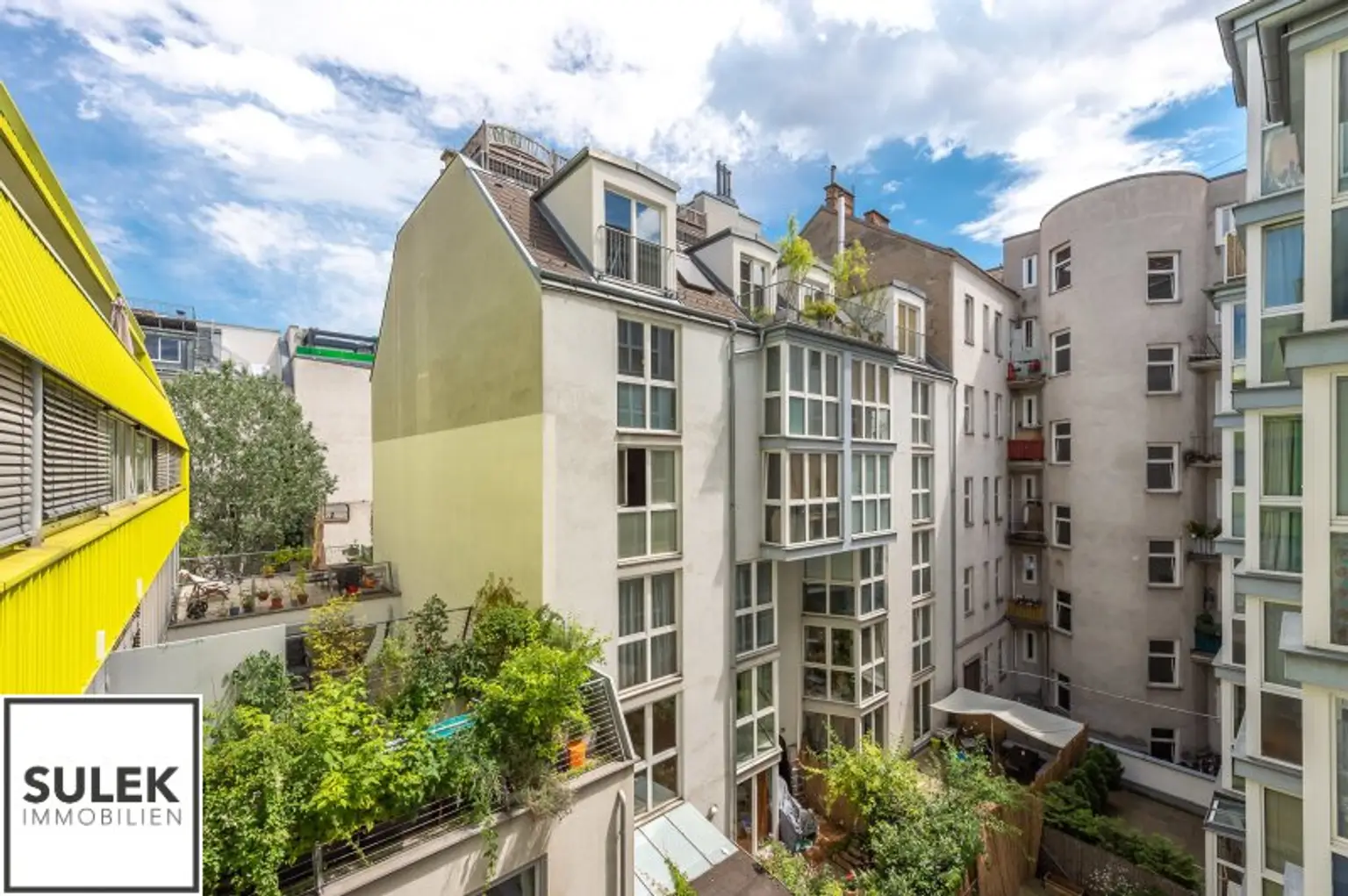 Wohnen im Siebten (Kaiserstraße) - praktische Neubauwohnung ab 01. November beziehbar!