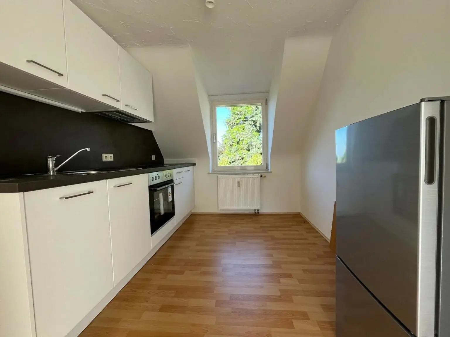 Perfekte Ein-Zimmer-Wohnung in einer ruhigen Gegend - ab sofort!