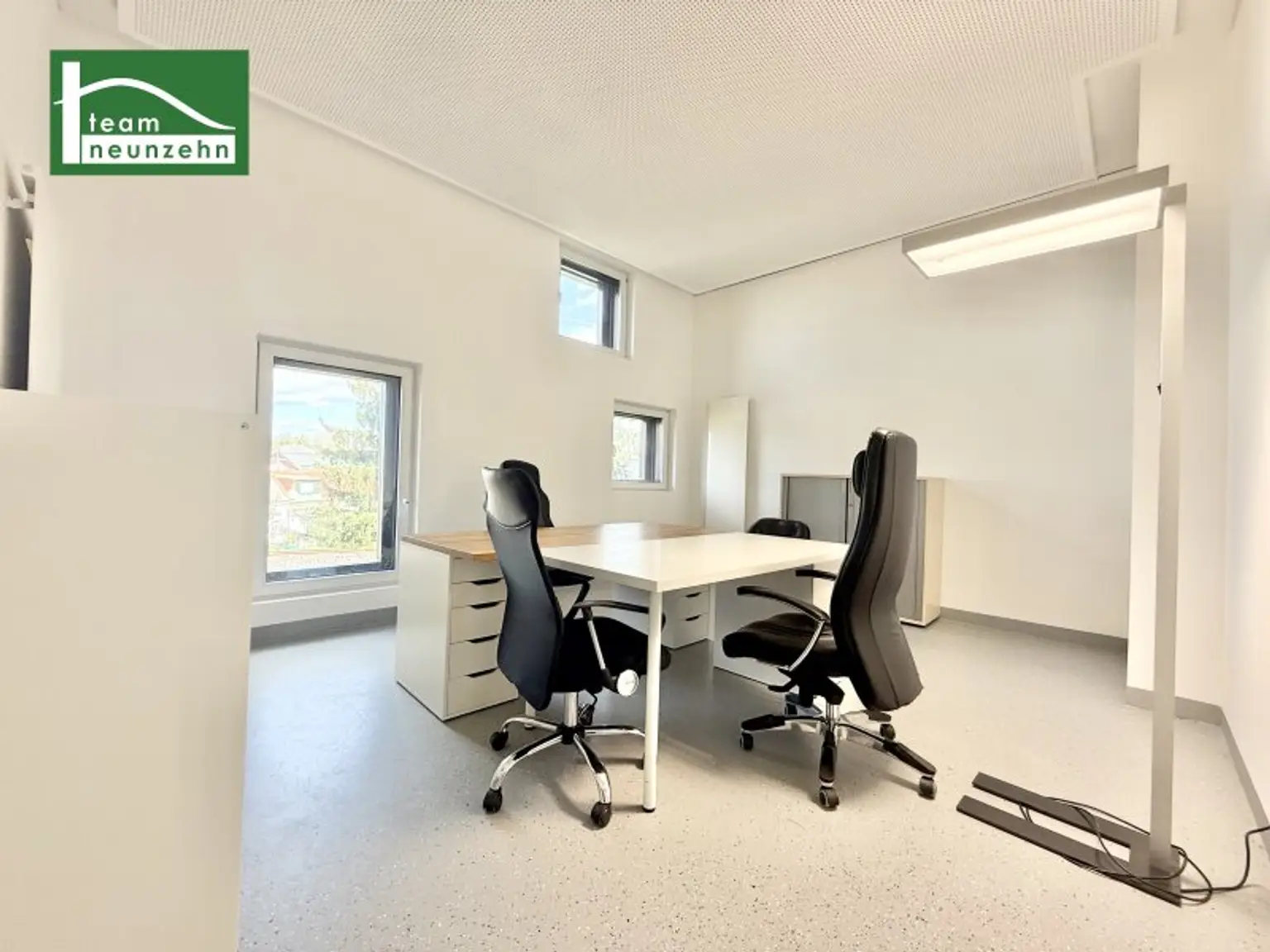 Topmoderne Büroflächen im Green Business Center Graz – All-Inclusive. - WOHNTRAUM
