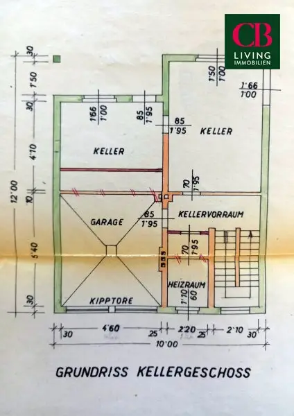 Großzügiges Miethaus in herrlicher Grünruhelage!