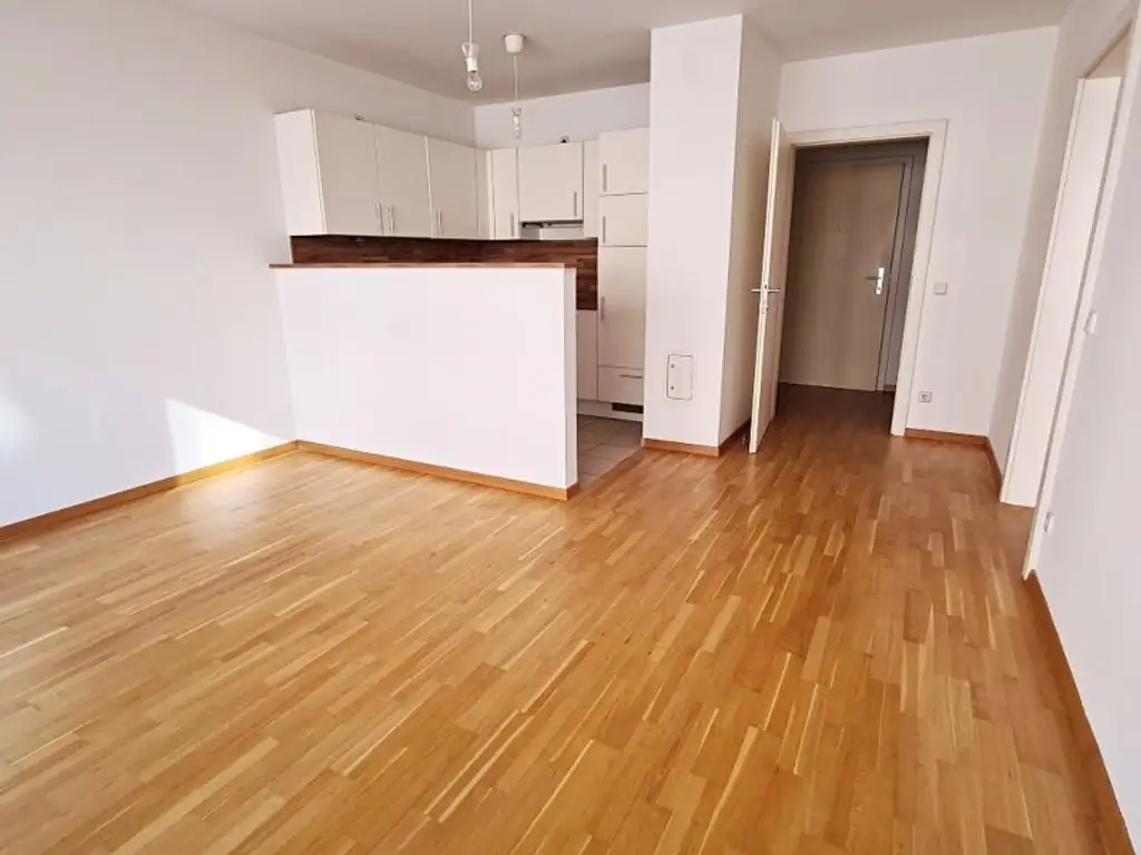 TANBRUCKGASSE - ROLLINGERGASSE, 54 m2 Neubau, 2 Zimmer, Komplettküche, Wannenbad, Parketten, Bahnhof Meidling