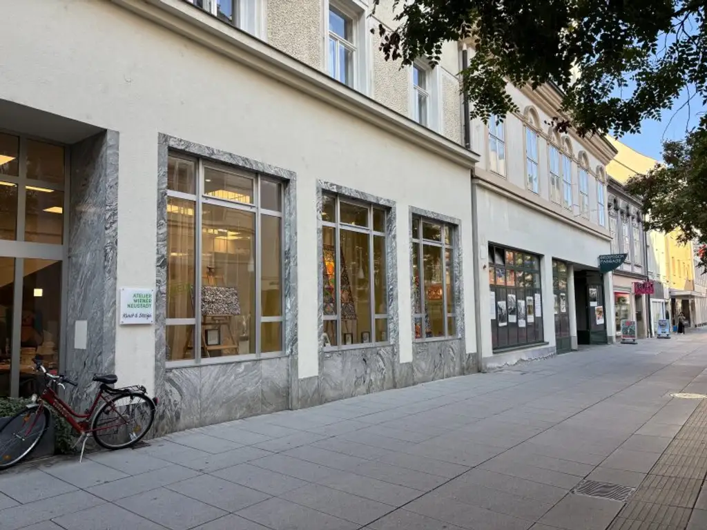 Attraktives Renditeobjekt mit 7 % Bruttoanfangsrendite