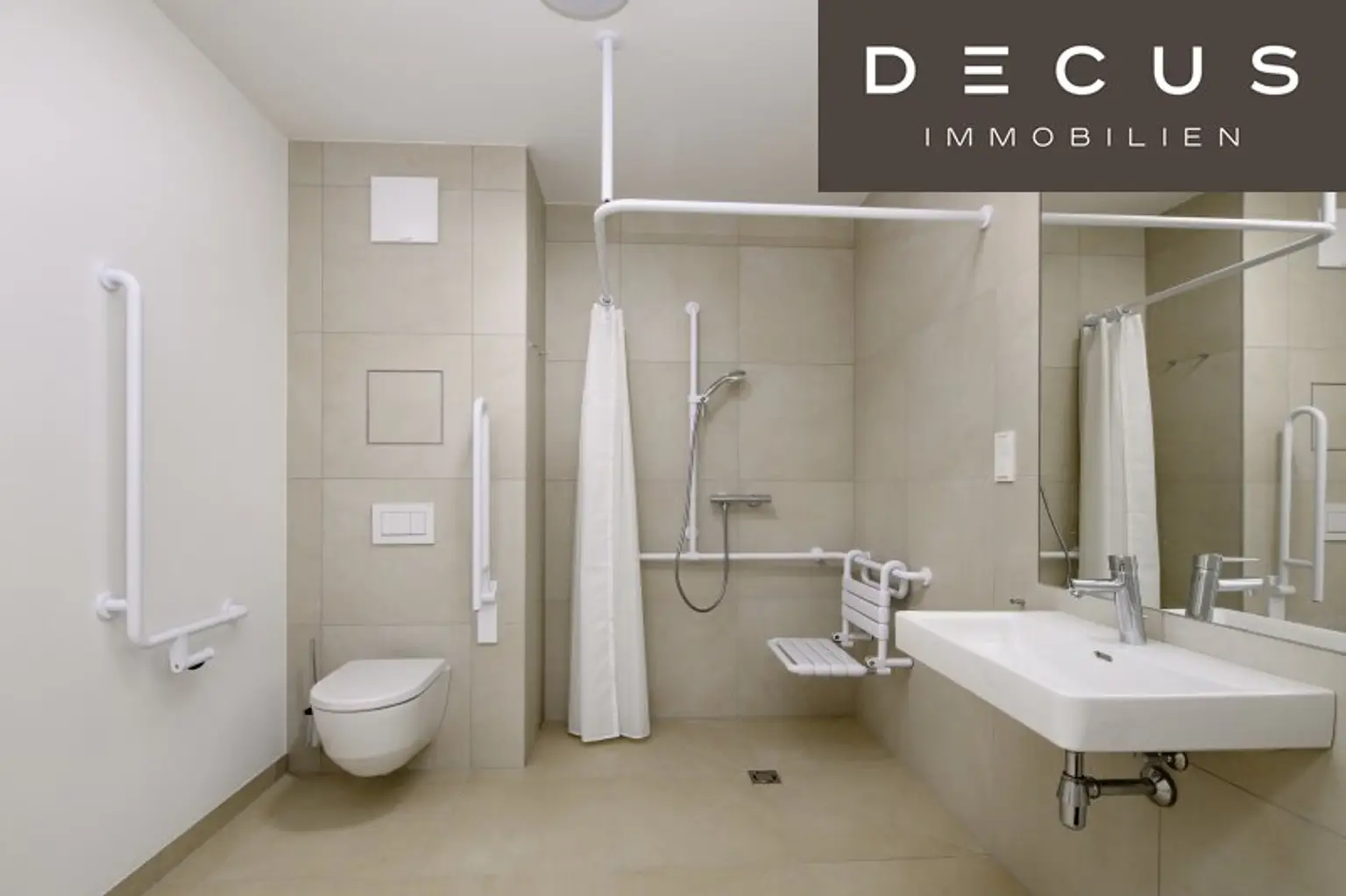 | GARTEN | 2 ZIMMER | BETREUTES WOHNEN | SENIORVITA | BRUNN AM GEBIRGE