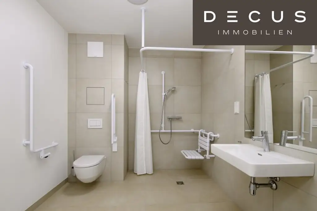 | GARTEN | 2 ZIMMER | BETREUTES WOHNEN | SENIORVITA | BRUNN AM GEBIRGE