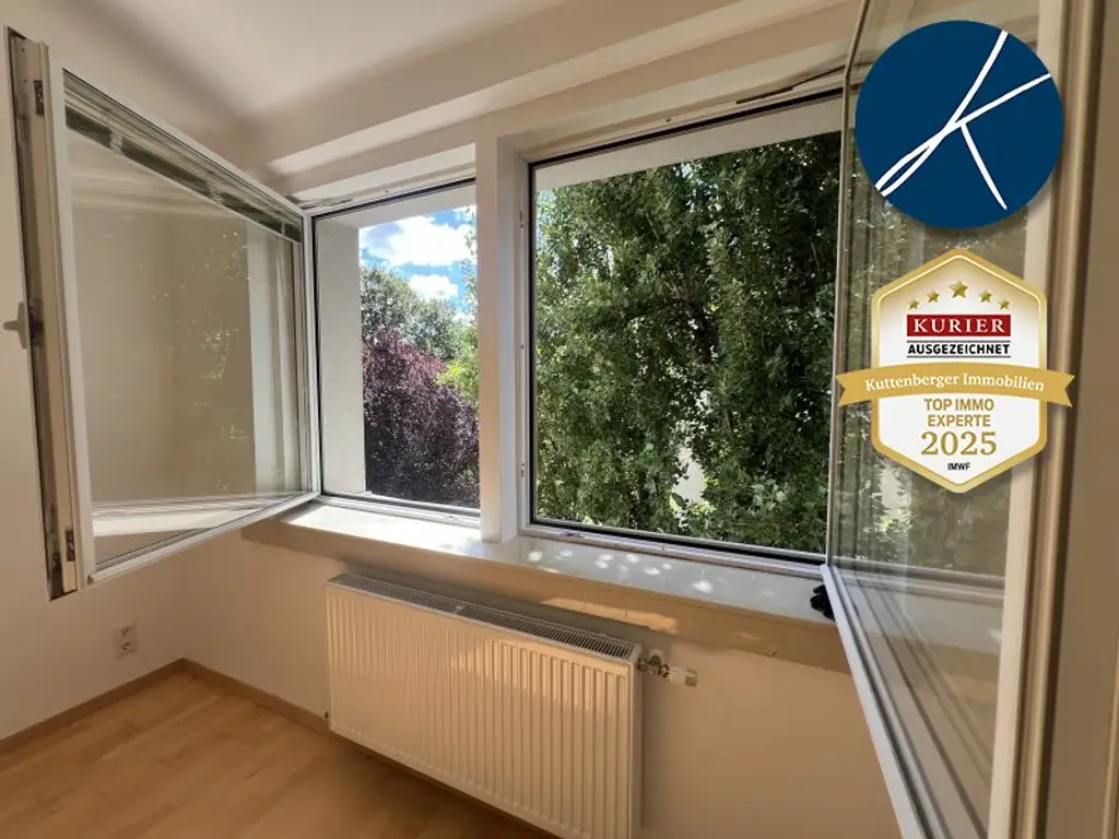 Gute Wohnlage & Grünruhelage: Sanierte Vierzimmer-Wohnung!