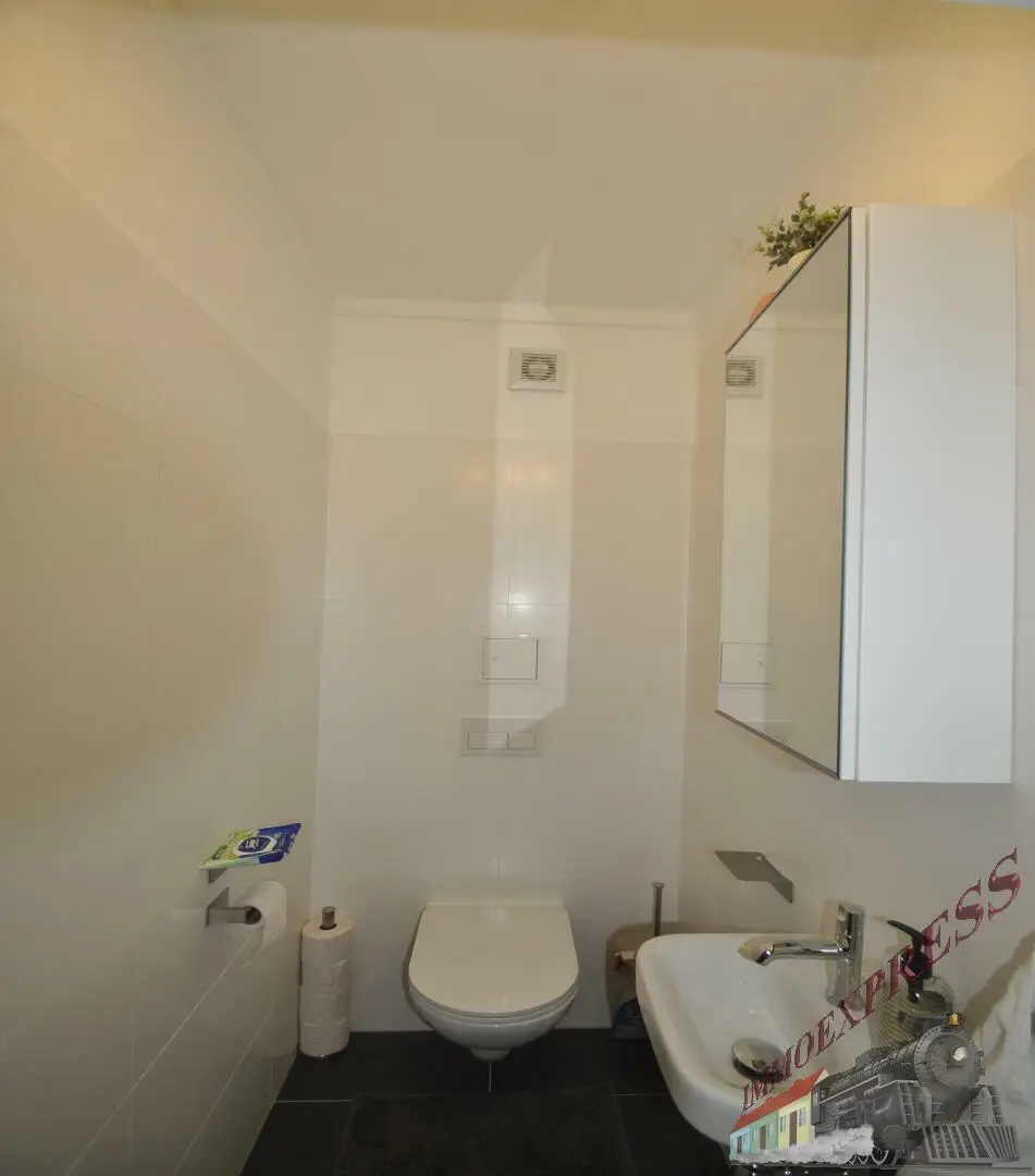 Luxuriös ausgestattete Niedrigenergiewohnung mit sonniger Loggia nähe EKZ Traisenpark