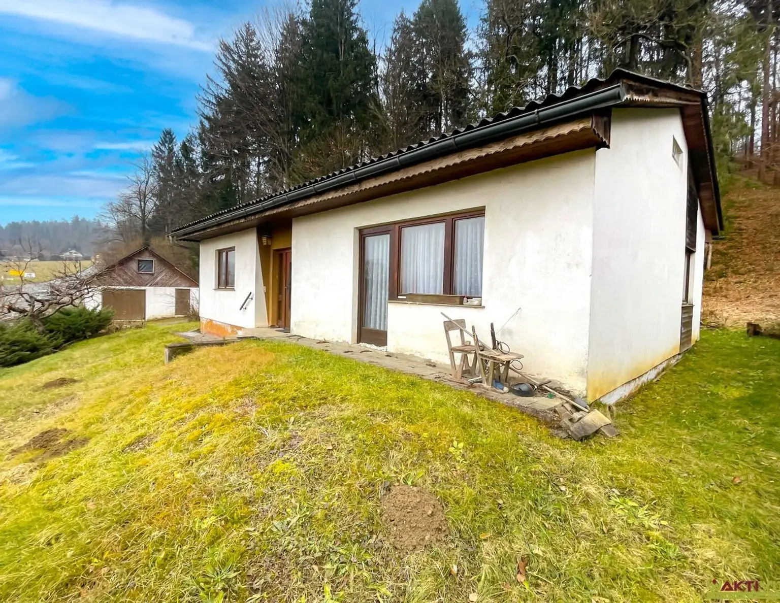Grundstück in Hausmannstätten: Bauland in begehrter Lage südlich von Graz.