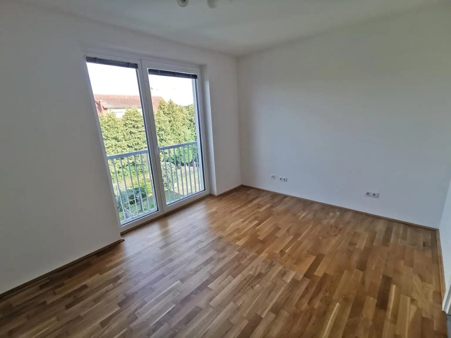 Gut aufgeteilte 3-Zimmer Wohnung in ruhiger Lage