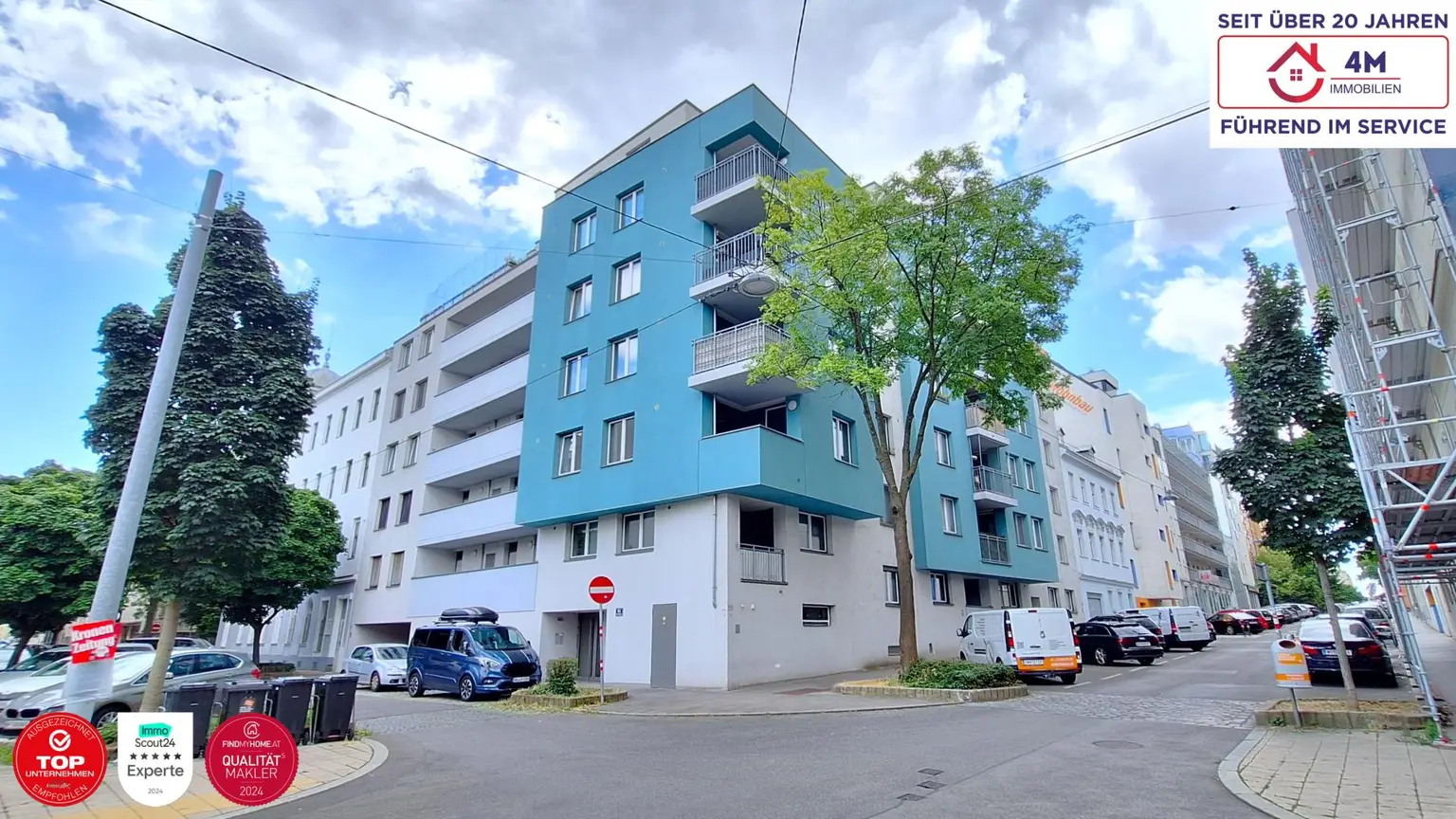 🏡 3 Zimmer & Loggia – was willst du mehr? 😄