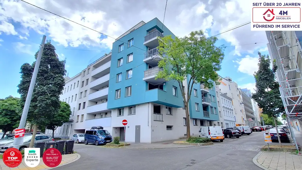 🏡 3 Zimmer & Loggia – was willst du mehr? 😄