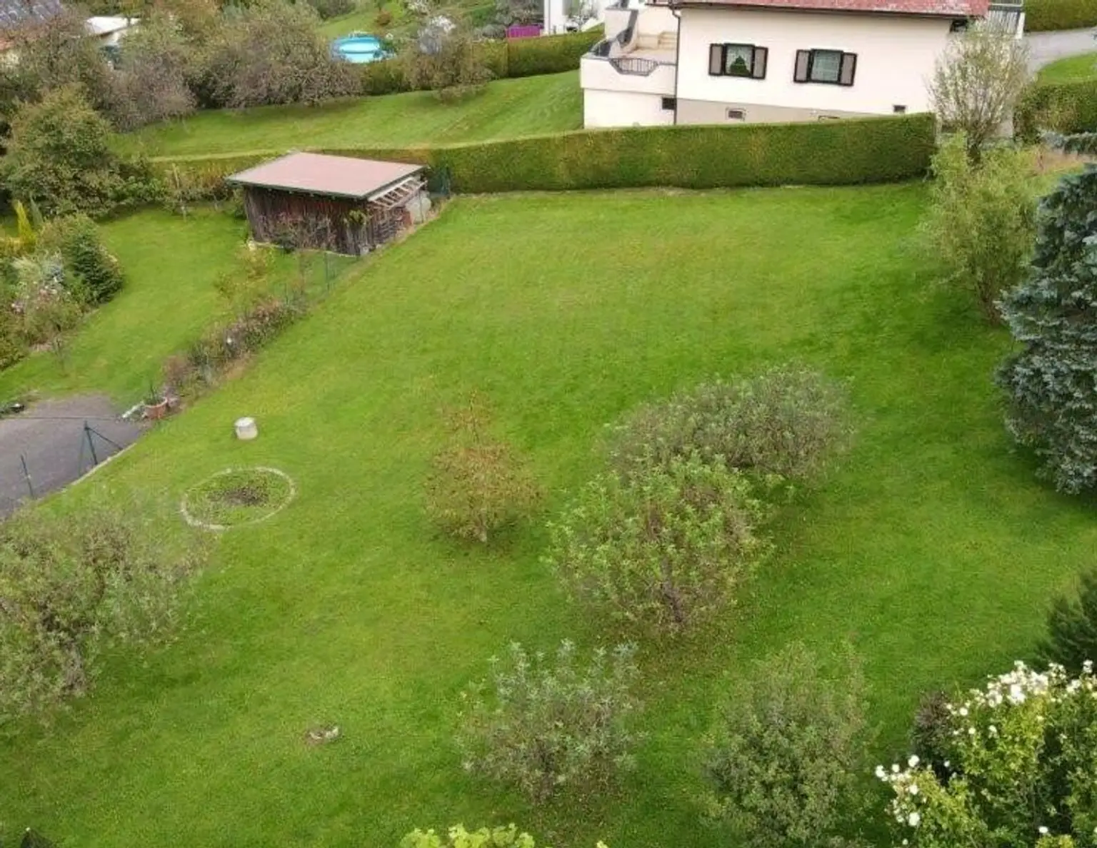 8530 Deutschlandsberg, Leibenfeld: Baugrundstück ca. 1.000m² mit Weinbergblick