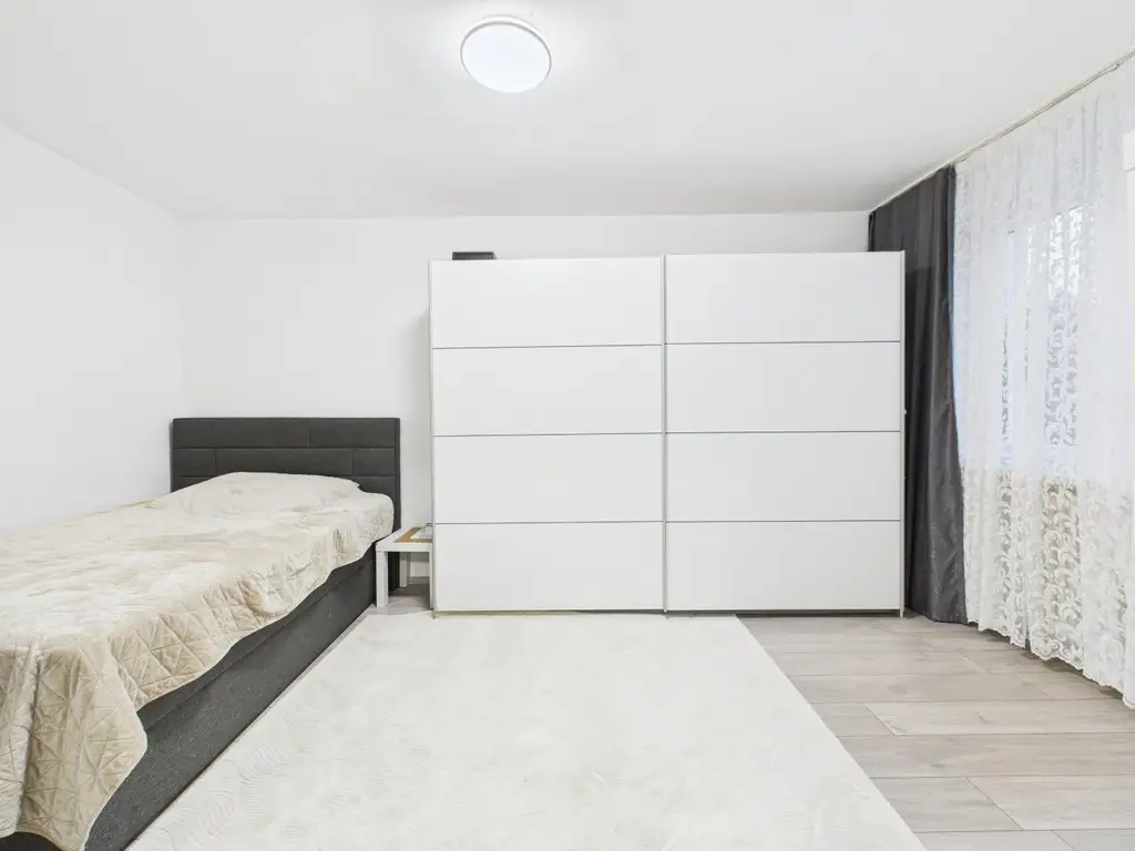 4-Zimmer Eigentumswohnung mit Balkon im Herzen von Wels – modernes Wohnen in Bestlage