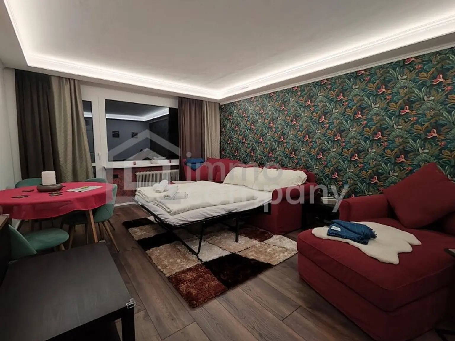 Erstklassige Ferienwohnung mit Südbalkon neben Ski Resort – Ihr Rückzugsort in Kärnten! Top Rendite