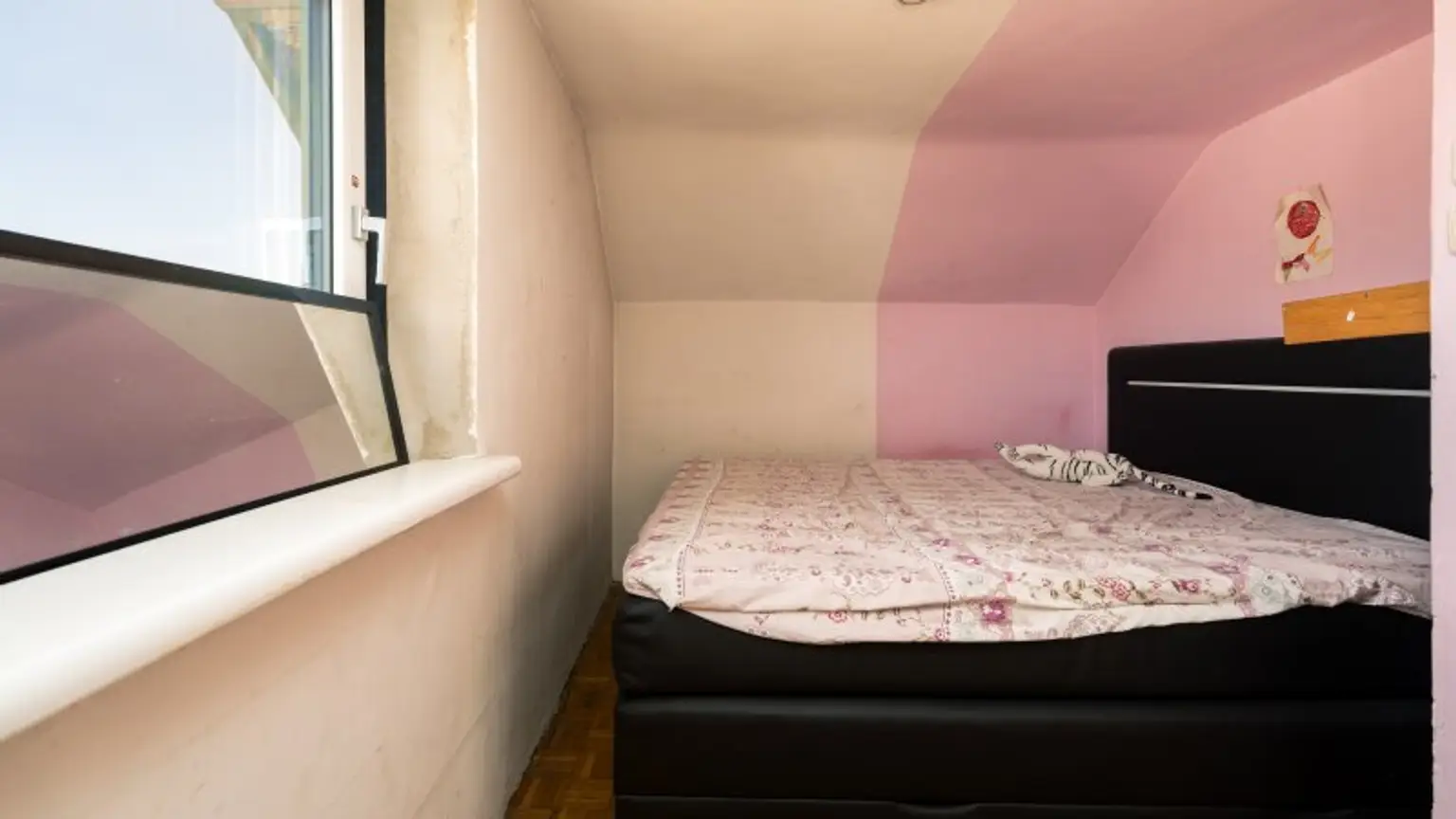 Potentialreiches Haus mit spitzen Weinkellerröhren in Groß-Schweinbarth