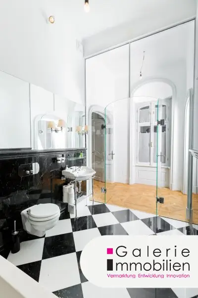 Badezimmer, Vorraum