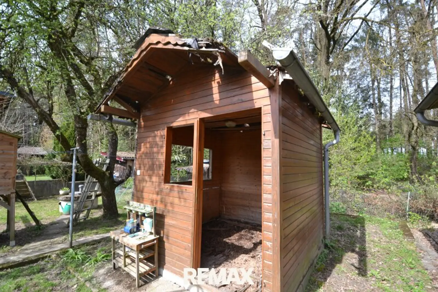 Hühnerstall