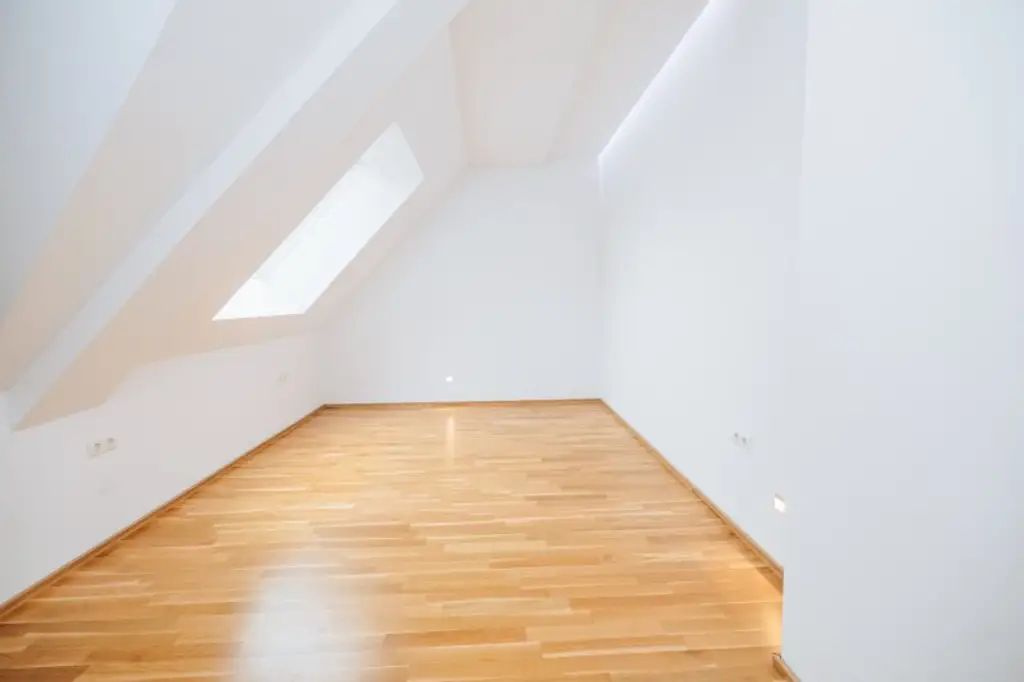 PROVISIONSFREI I SMART-LIVING I STYLISCHES PENTHOUSE I KLIMA I SONNENTERRASSE I OFFENE DESIGN-KÜCHE I ELEGANTES BAD MIT REGENDUSCHE I PROJEKT WOHNEN