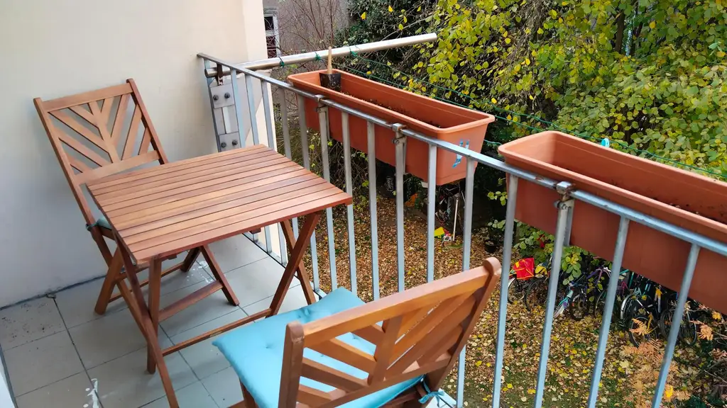 Charmante 1-Zimmer-Wohnung in Top-Lage nahe TU & Uni Graz