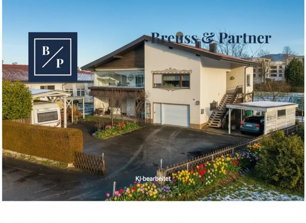 Attraktive Anlageimmobilie mit lebenslangem Wohnrecht in Bestlage von Dornbirn