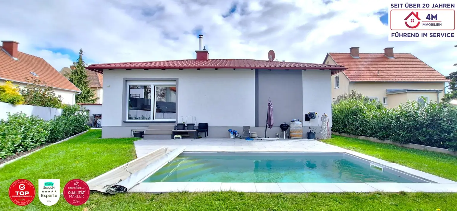 🏡 Bei Leobersdorf - Hochwertig saniert, liebevoll modernisiert – ein Haus mit Niveau
