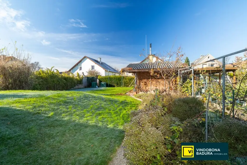 Haus mit viel Potential in Möllersdorf/Gemeinde Traiskirchen