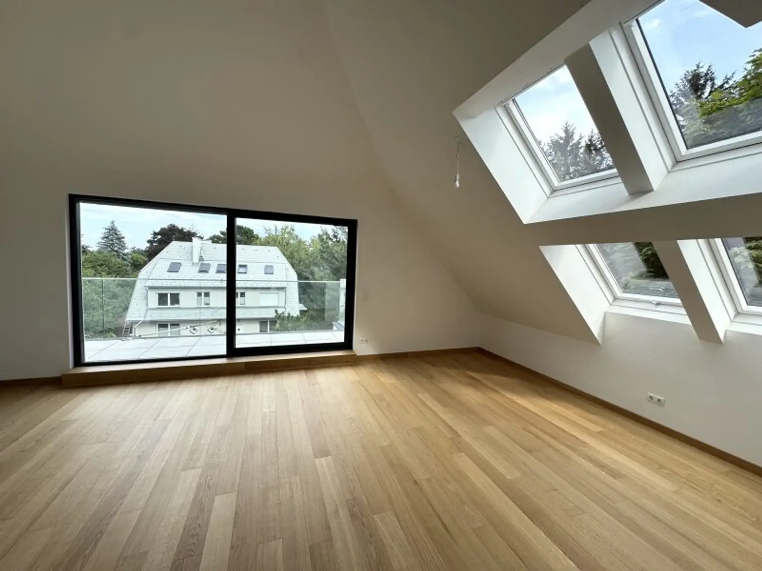 MAURERWALD LIVING! WO LUXUS AUF IDYLLE TRIFFT! NUR 6 WOHNEINHEITEN! WÄRMEPUMPE!