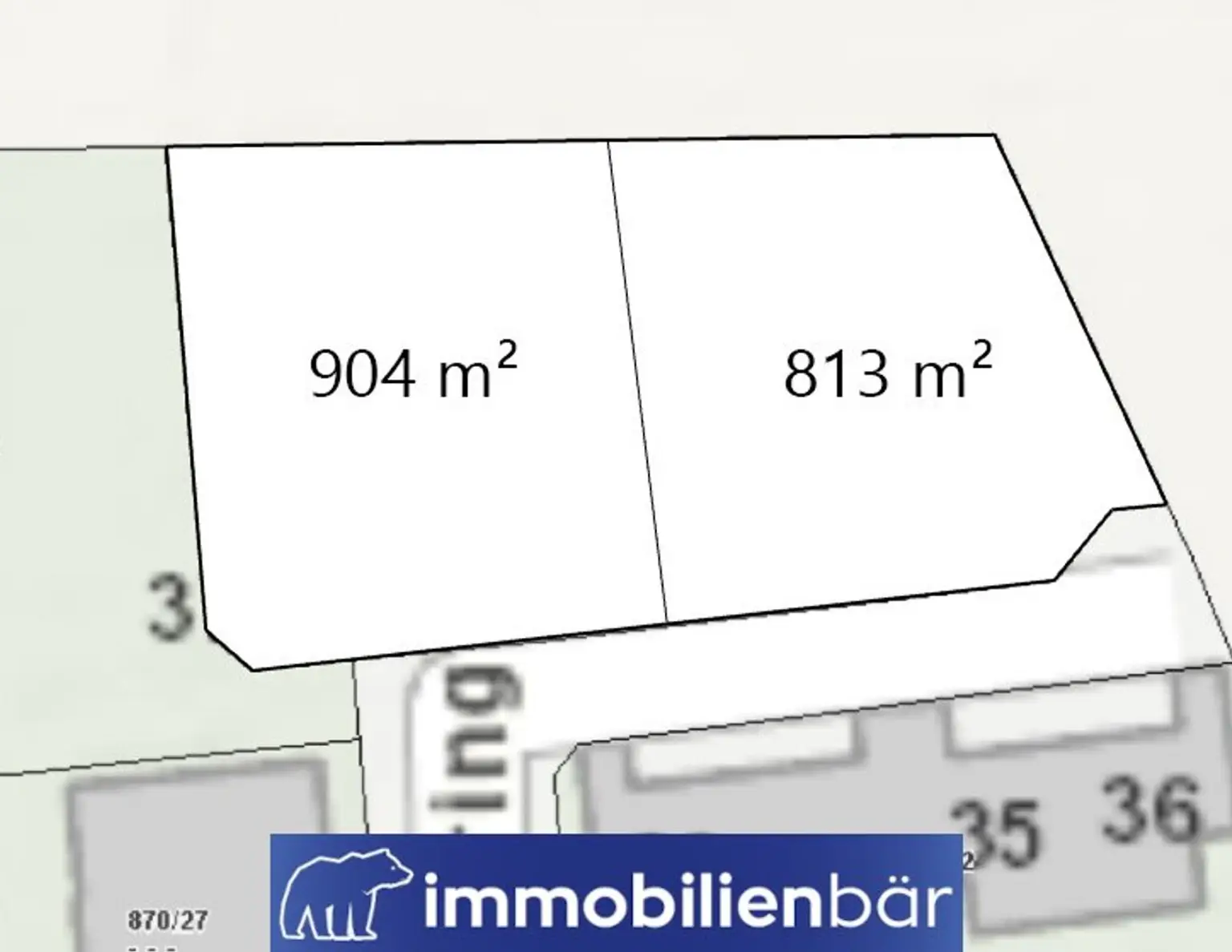 Top Grundstück mit Potenzial in Seitenstetten
