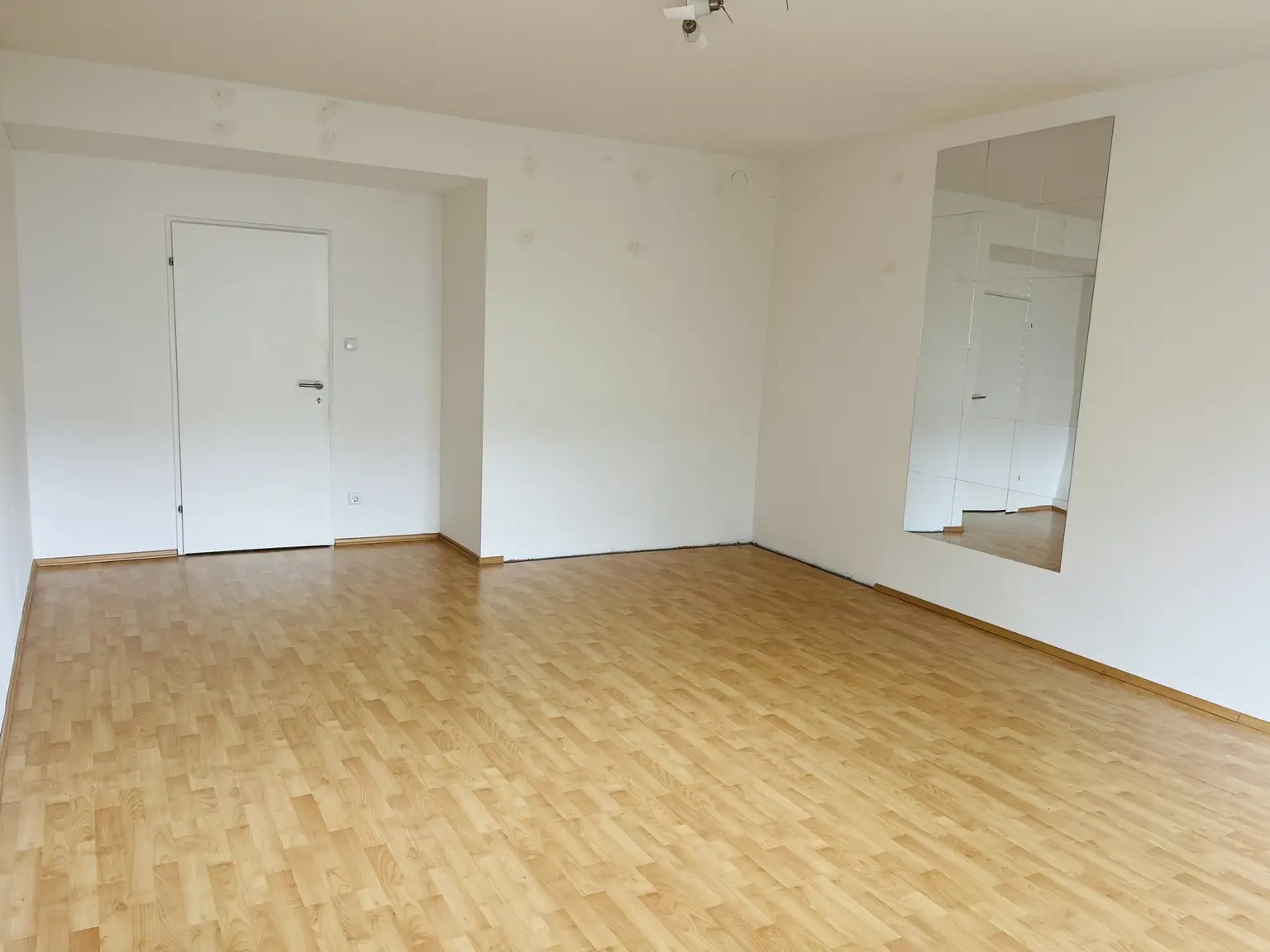 Ruhige Innenhoflage mit 90 m2