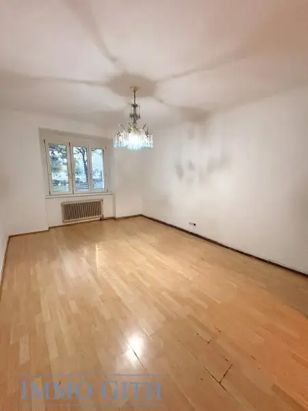 GUT GESCHNITTENE CA. 66 m² GROSSE 2-ZIMMER-WOHNUNG NAHE U1 REUMANNPLATZ / KEPLERPLATZ ZU MIETEN!