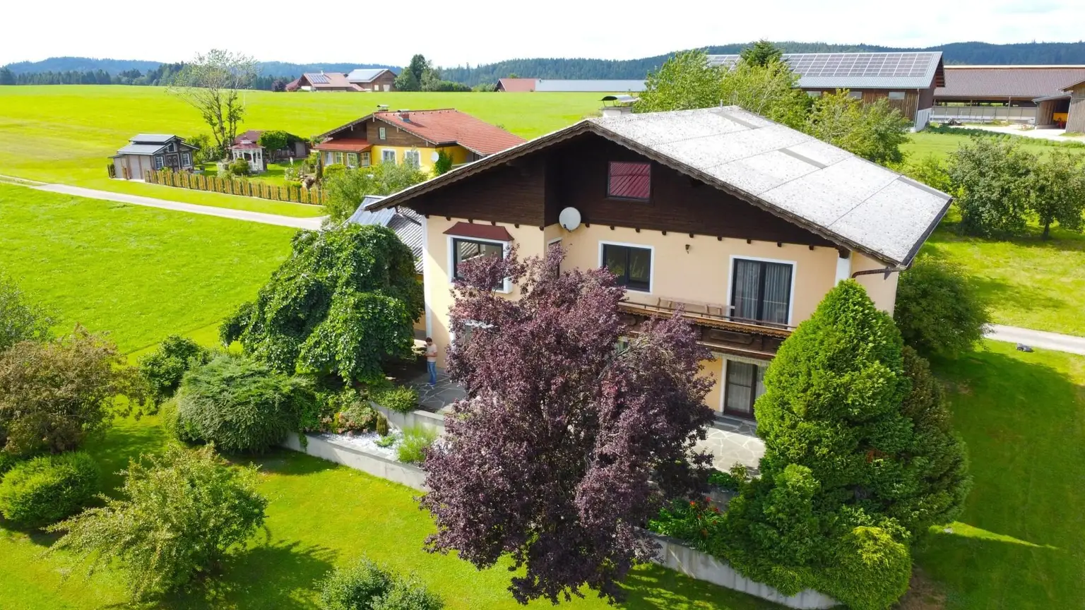 Haus Pöndorf zu verkaufen