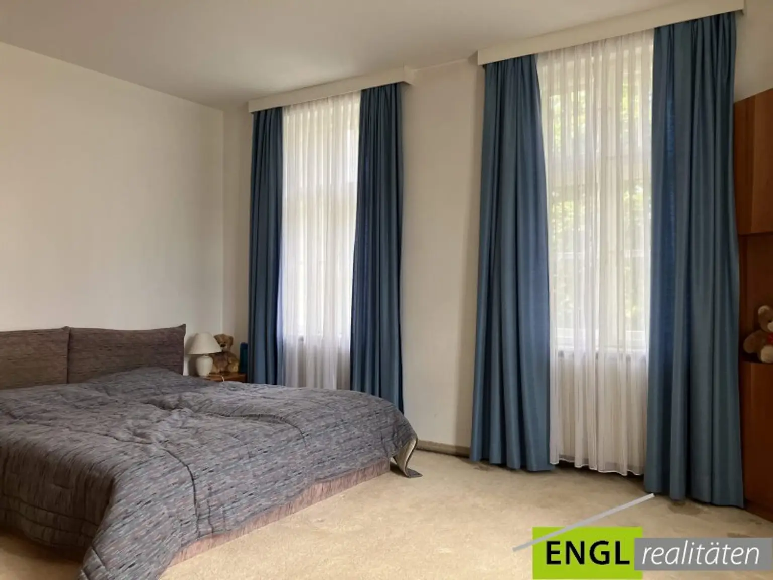 Schlafzimmer Obergeschoss