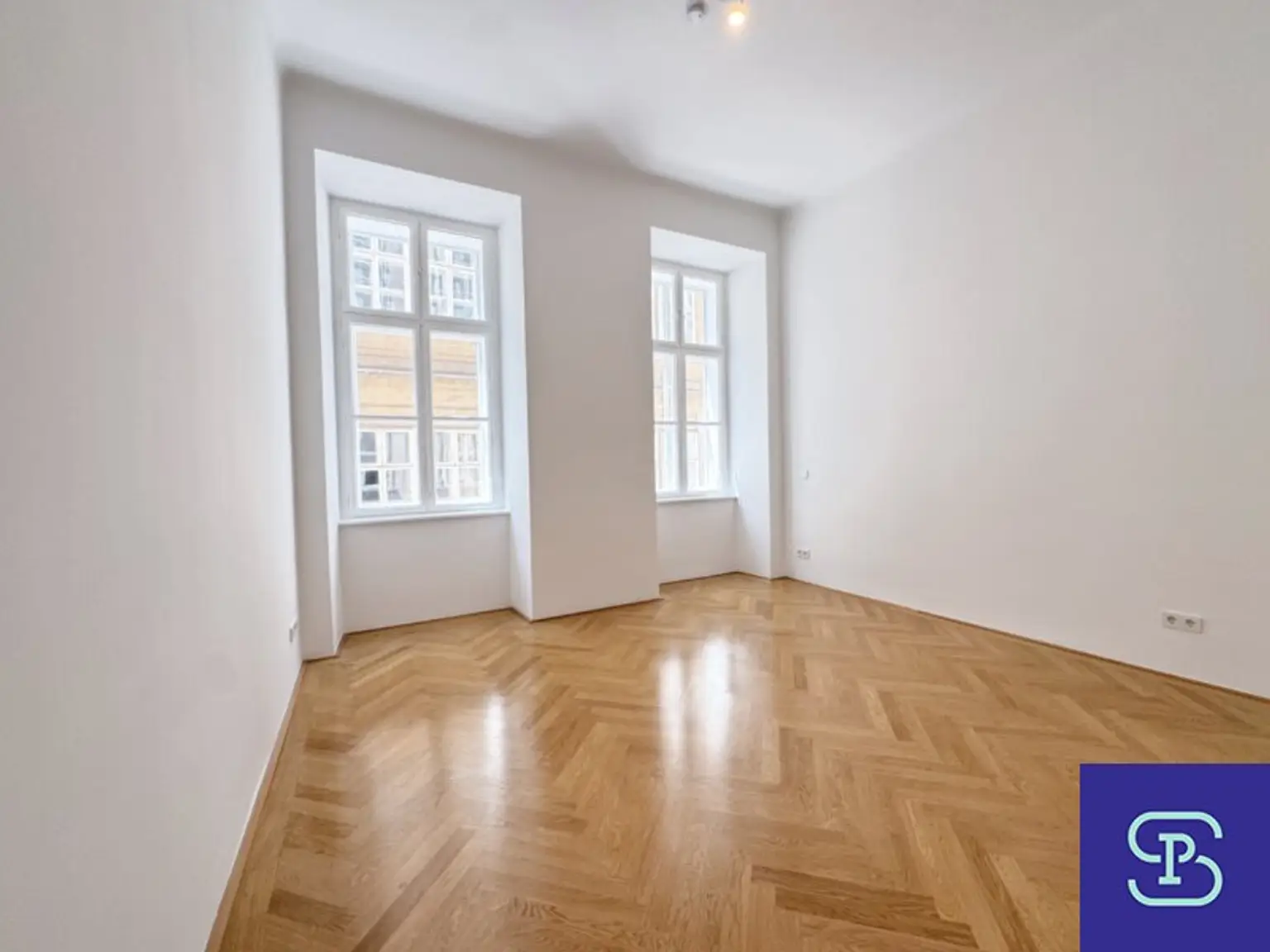 Erstbezug: 112m² Altbau mit 4 Zimmern und Einbauküche am Franziskanerplatz - 1010 Wien