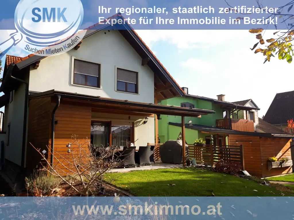 Zwei Wohnhäuser – Pool – Garten – viele Möglichkeiten – U1 Leopoldau!