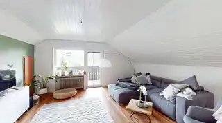 Wohnzimmer DG