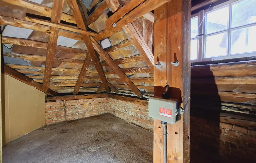 Charmantes Stadthaus in ruhiger Lage mit Potential