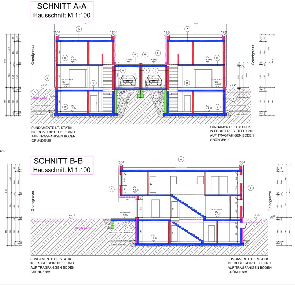 Exklusives Neubauhaus in Marchtrenk – stilvolles Wohnen mit modernster Technik & traumhaftem Garten samt Wellnessbereich