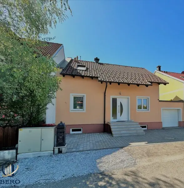 Charmantes Einfamilienhaus 126m² in Muckendorf an der Donau – gepflegt & top ausgestattet!