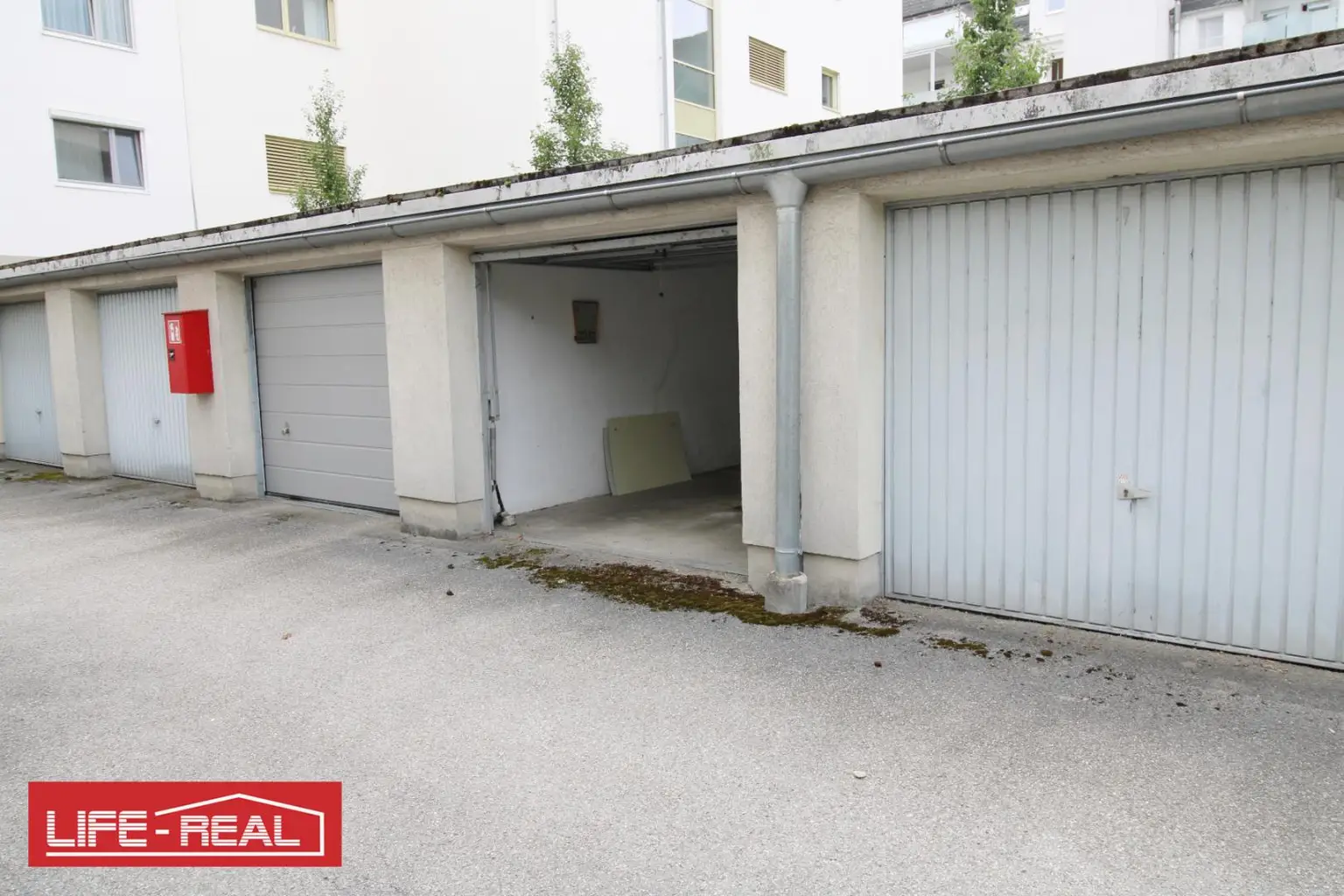 Gemütliche Thermen - Wohnung in Bad Schallerbach inkl. Einzelgarage - sofort bezugsbereit