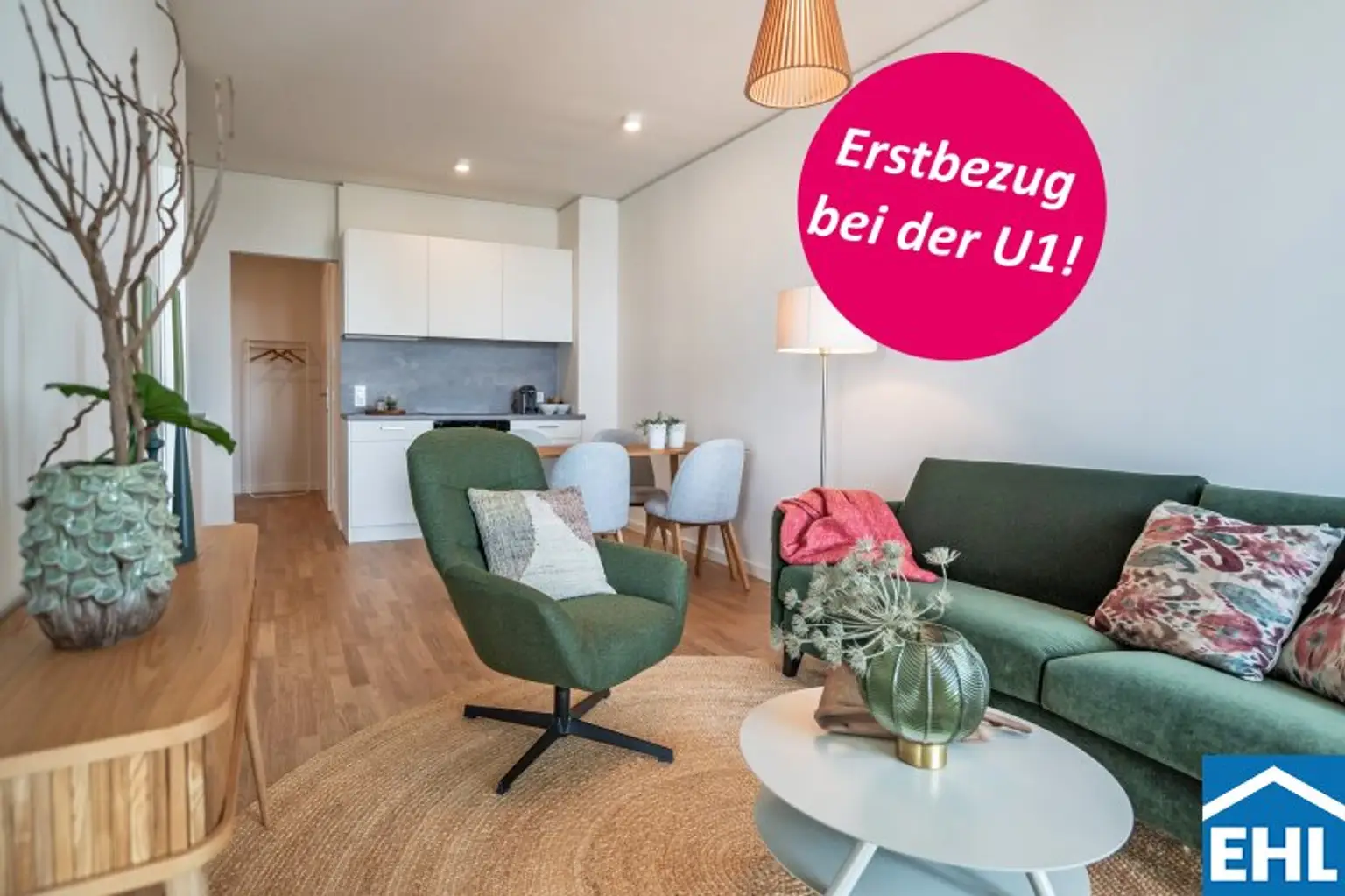 Exklusiver Erstbezug mit Rooftop Spa – TOWER HOMES