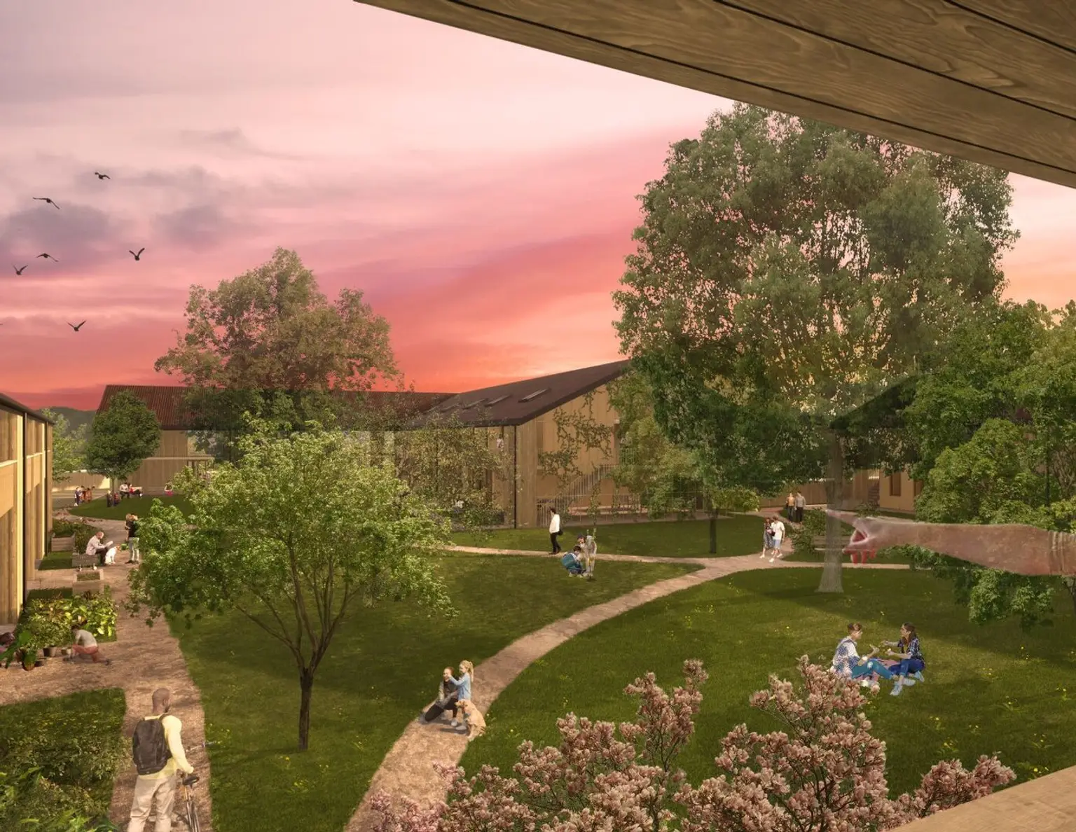 Bauprojekt Eggersdorf bei Graz - 2 Zimmer Anlegerwohnung - Top 7 - A