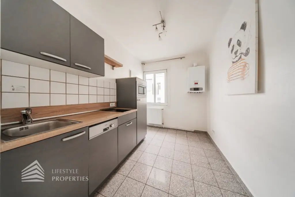 Helle Garconniere, Nähe Meiselmarkt