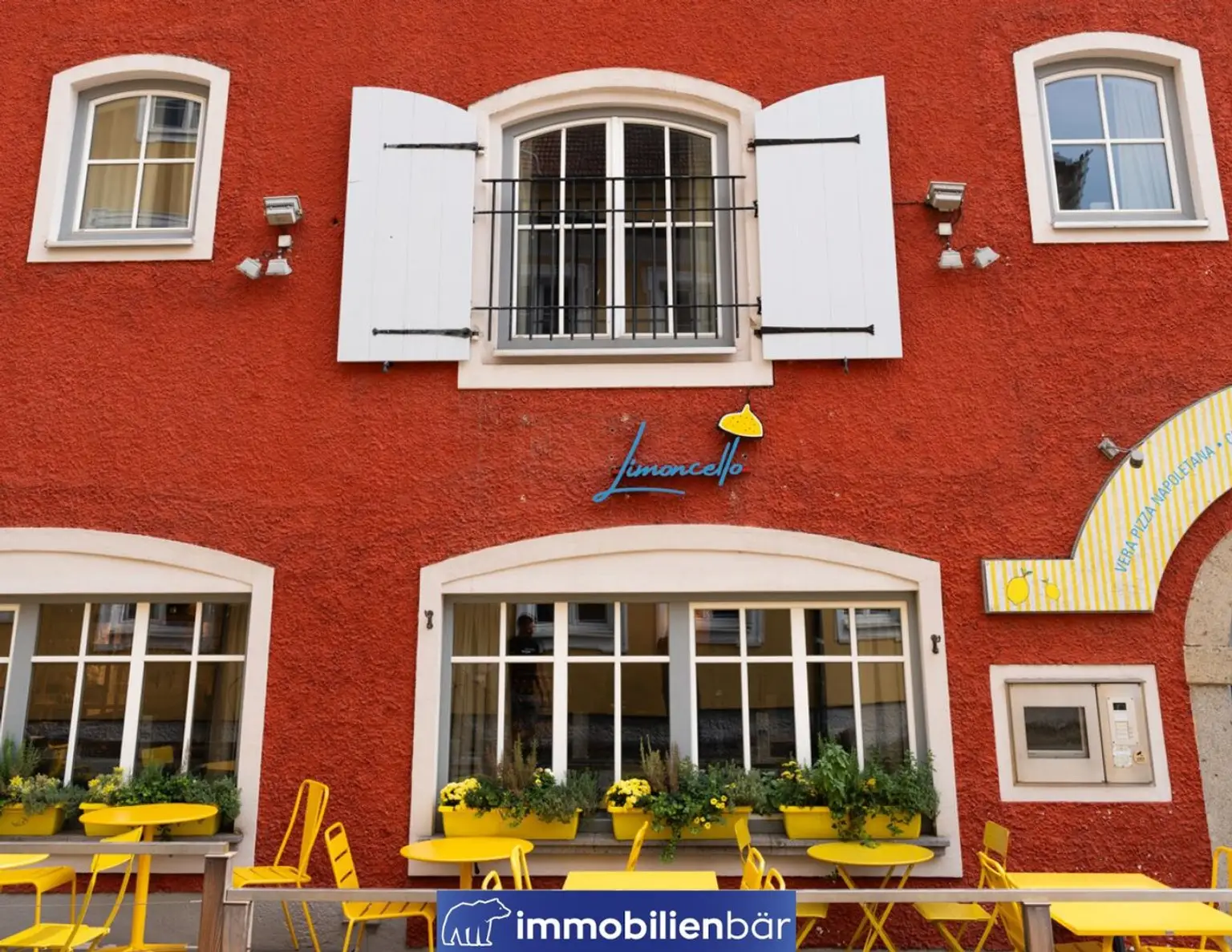 revitalisiertes Stadthaus mit Rendite in Schärding - Jetzt sichern