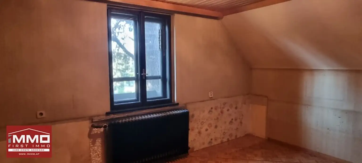 IDYLLISCHES FAMILIENNEST MIT GESTALTUNGSPOTENTIAL IN ESSLING