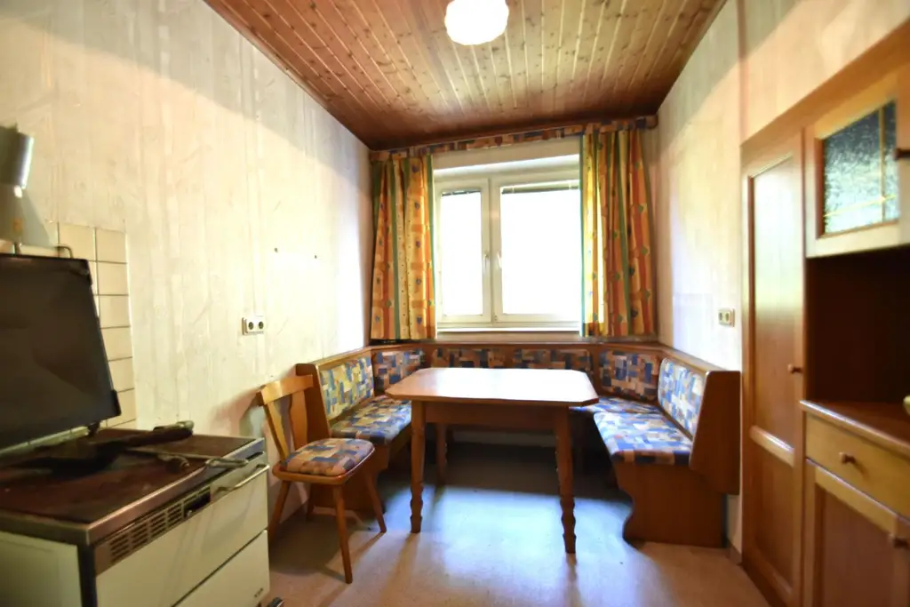 Wohnhaus mit Ötscherblick in erhöhter Siedlungslage