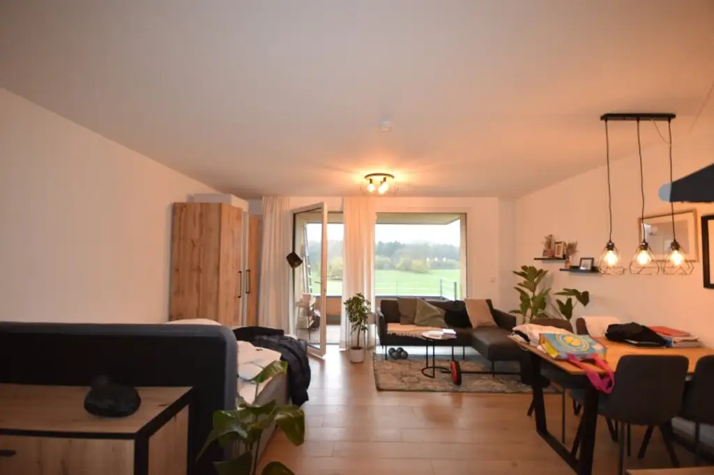 "GRÖDIG - Modernes und geräumiges Appartement mit großer Loggia und Bergblick"