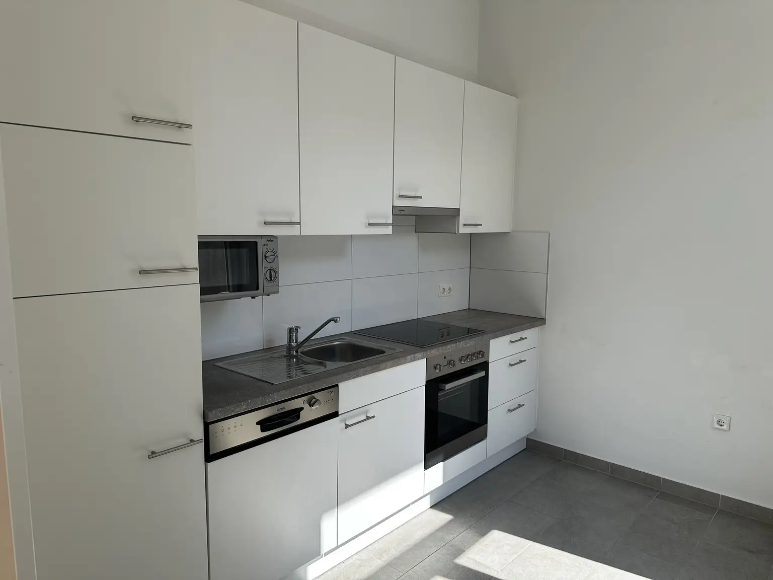 WG geeignete Wohnung mit moderner Küche: Anlage oder Eigennutzung?